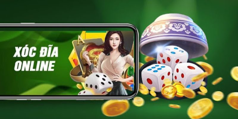 Cách chơi cơ bản của Xóc đĩa e2bet