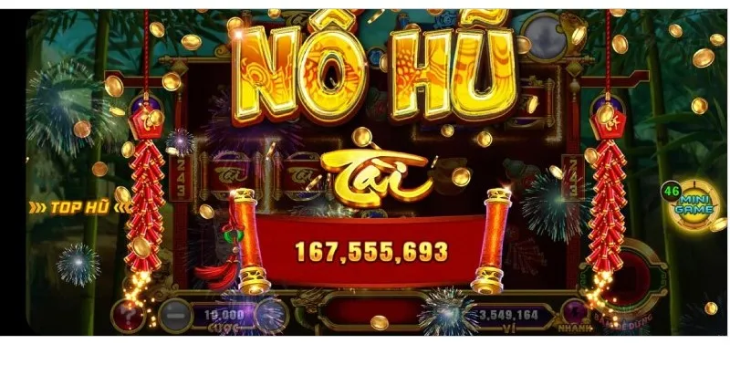 Giới thiệu về Quay hũ e2bet