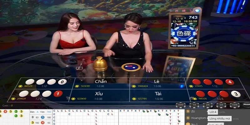 Giới thiệu về Xóc đĩa e2bet 