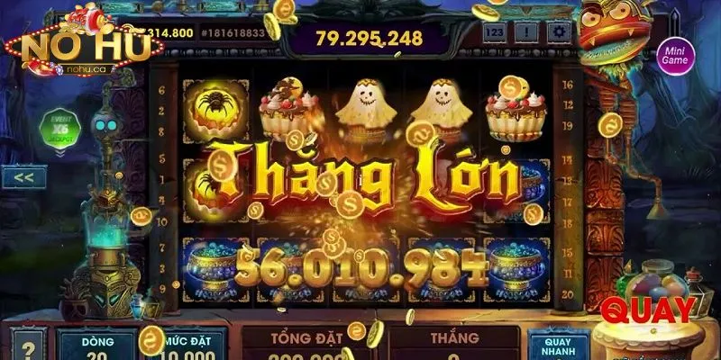 Mẹo tối ưu hóa chiến thắng khi Quay hũ e2bet