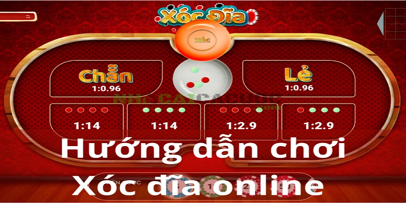 Xóc đĩa e2bet – Cách chơi đơn giản mà hiện đại cho bạn mới